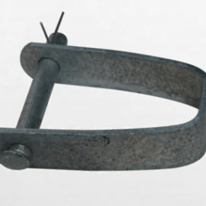 CLEVIS GALVANIZADO