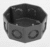 CAJA OCTAGONAL PVC, PROW